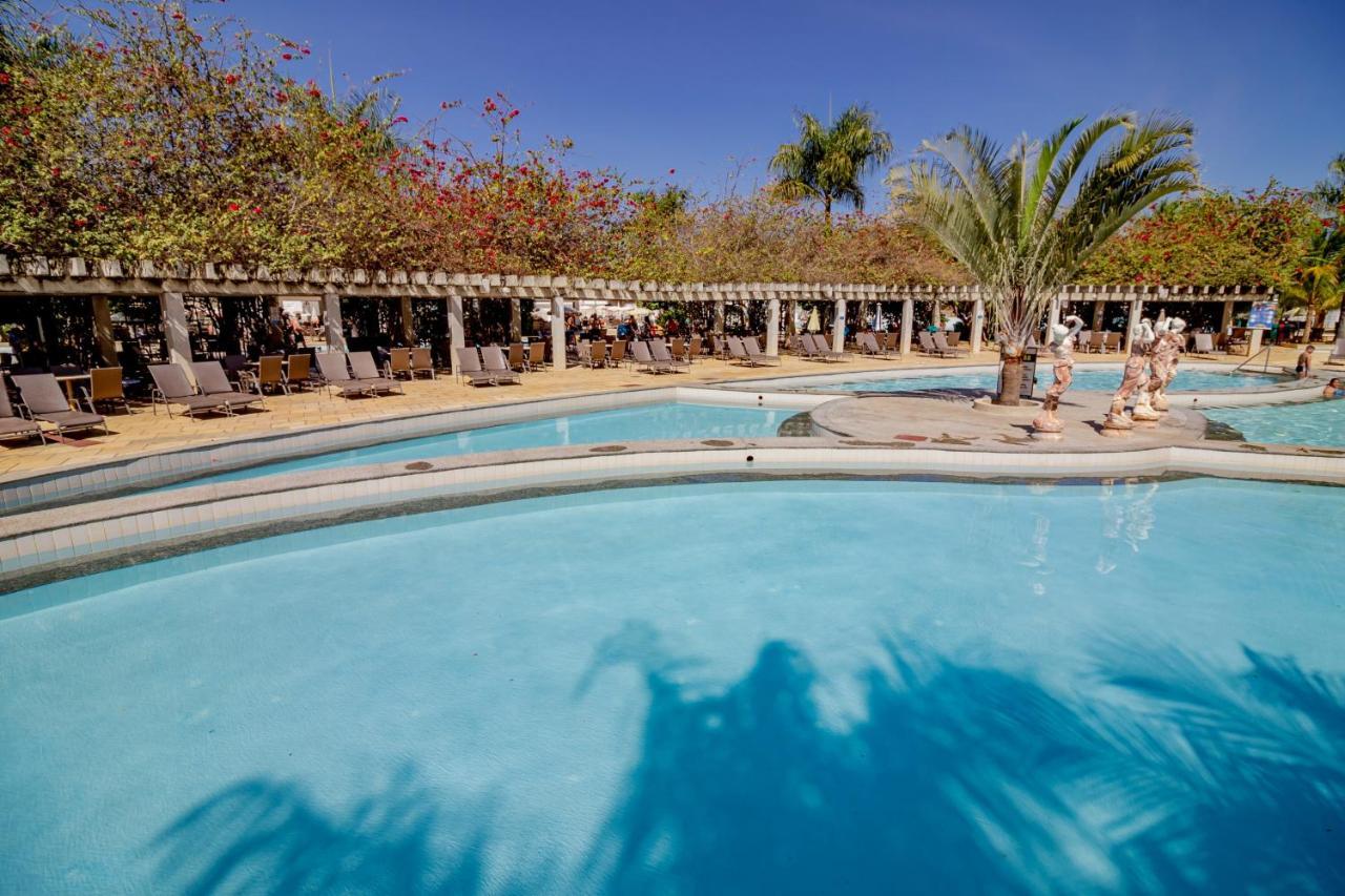 Apartamento Jardins Acqua Park Lacqua Caldas Novas