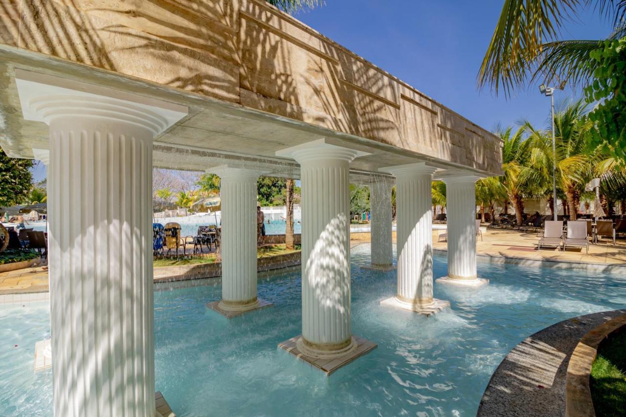 Jardins Acqua Park Lacqua Caldas Novas
