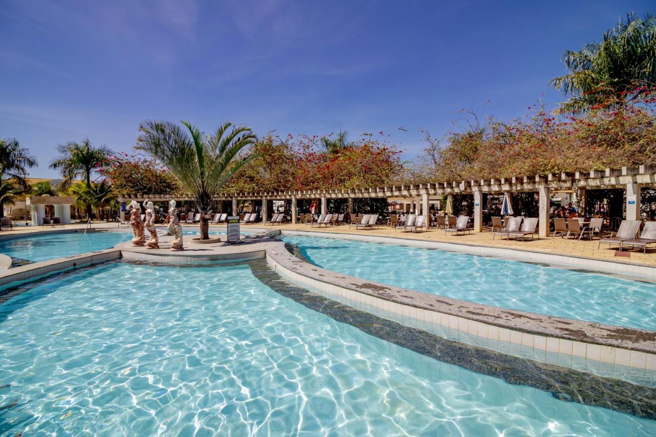 Jardins Acqua Park Lacqua Caldas Novas
