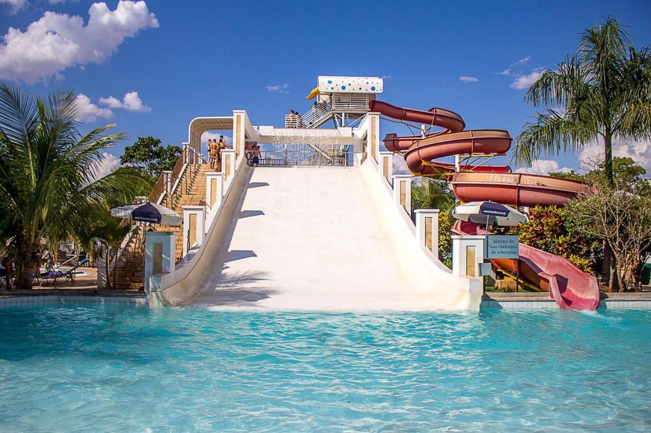 Apartamento Jardins Acqua Park Lacqua Caldas Novas