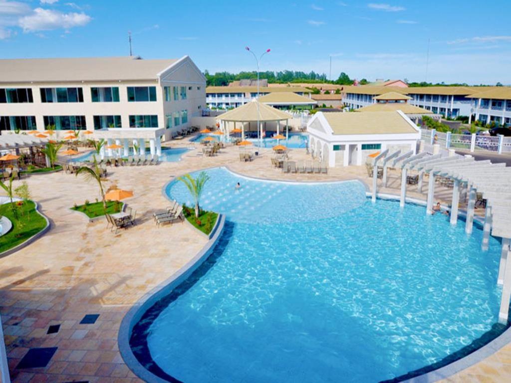 Jardins Acqua Park Lacqua Caldas Novas
