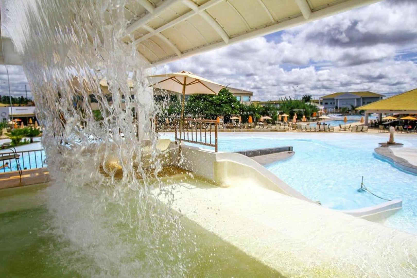 Jardins Acqua Park Lacqua Apartamento Caldas Novas
