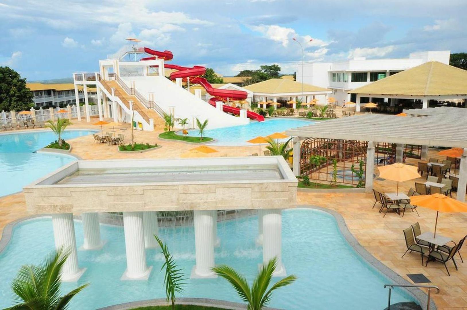 Jardins Acqua Park Lacqua *