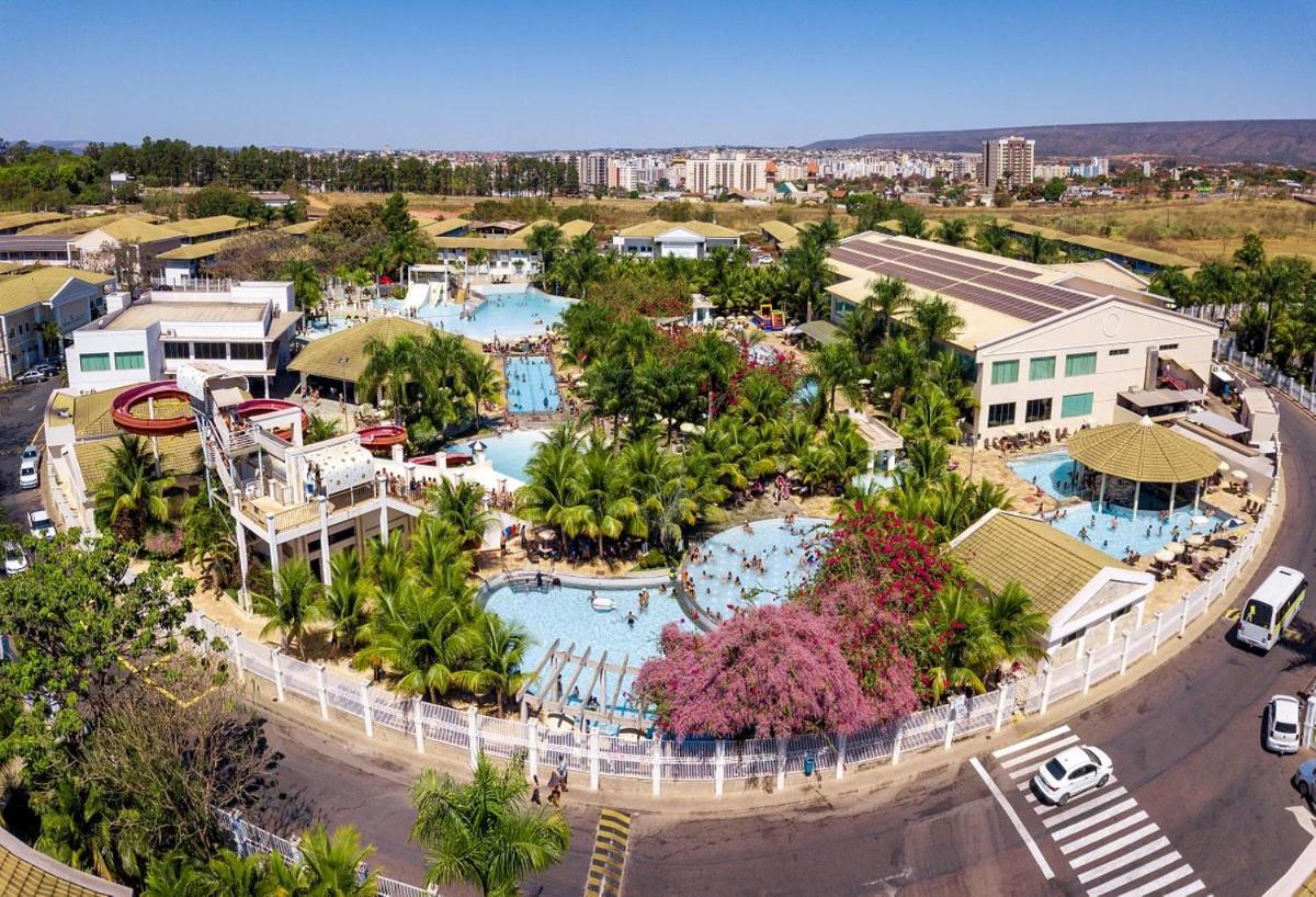 Jardins Acqua Park Lacqua Caldas Novas