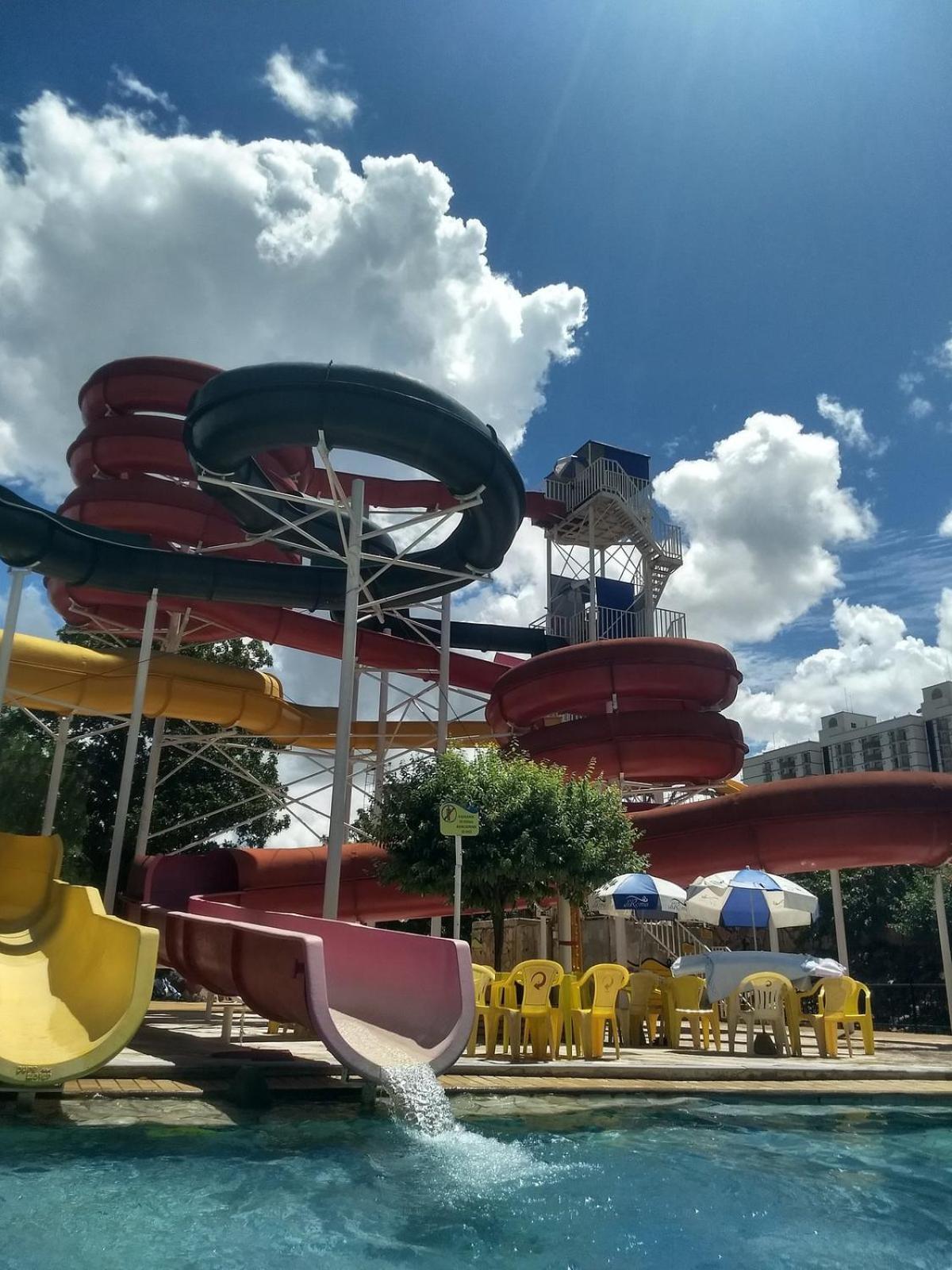 Jardins Acqua Park Lacqua Apartamento Caldas Novas