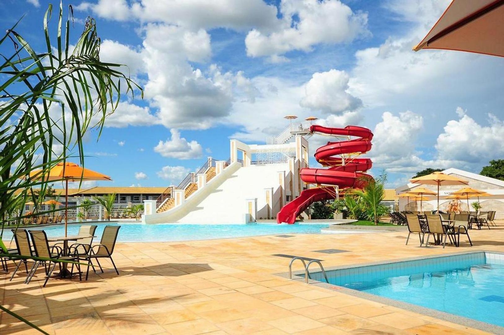 Jardins Acqua Park Lacqua *