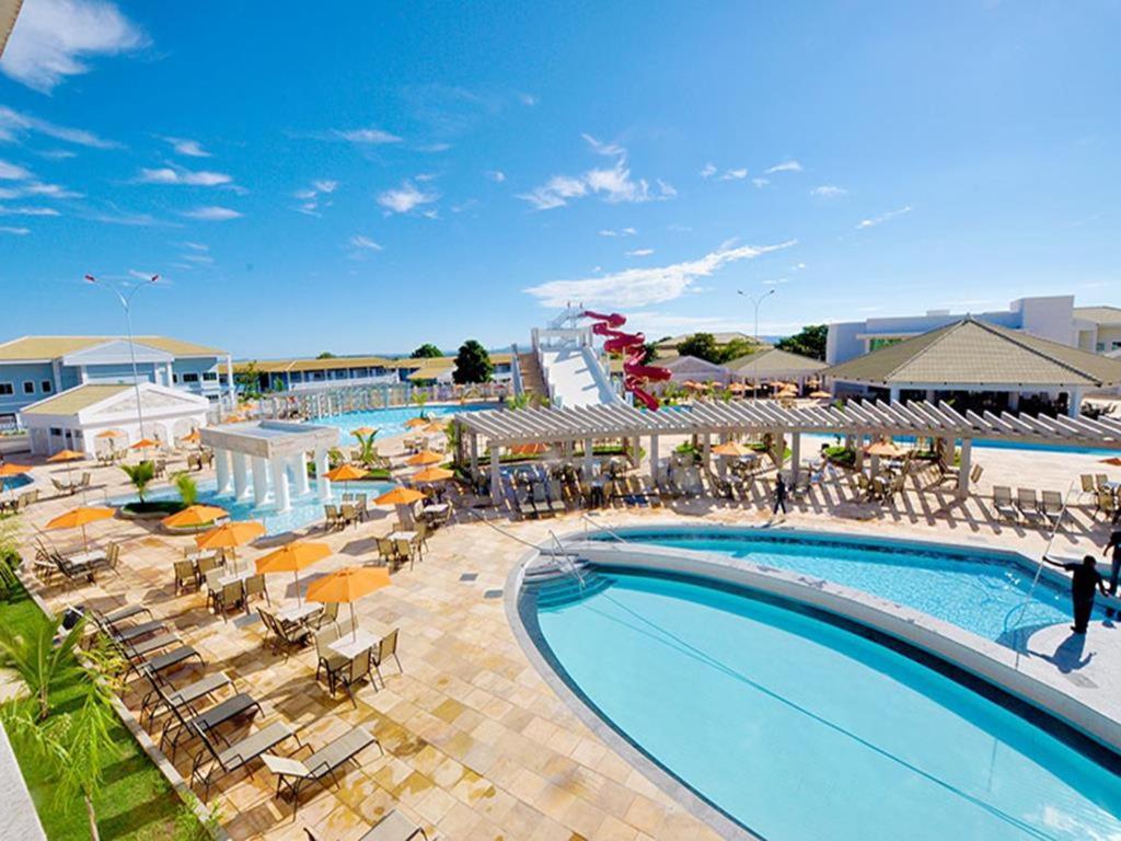 Jardins Acqua Park Lacqua Apartamento *