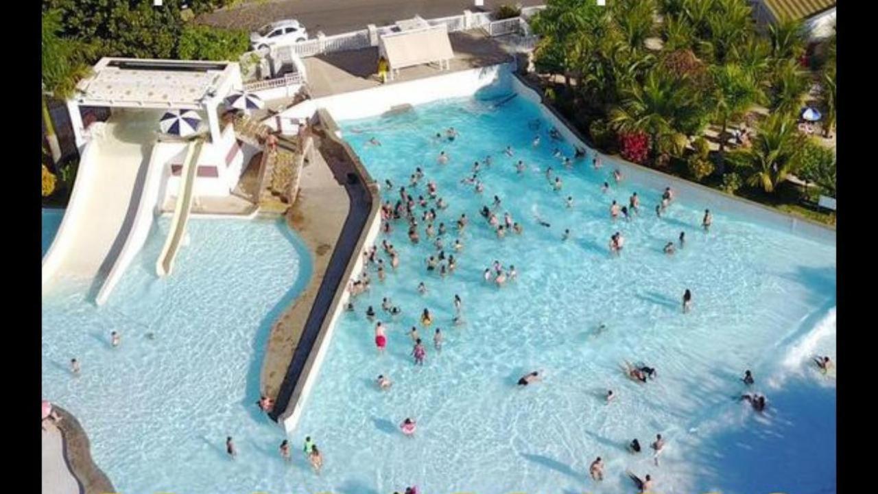 Apartamento Jardins Acqua Park Lacqua Caldas Novas