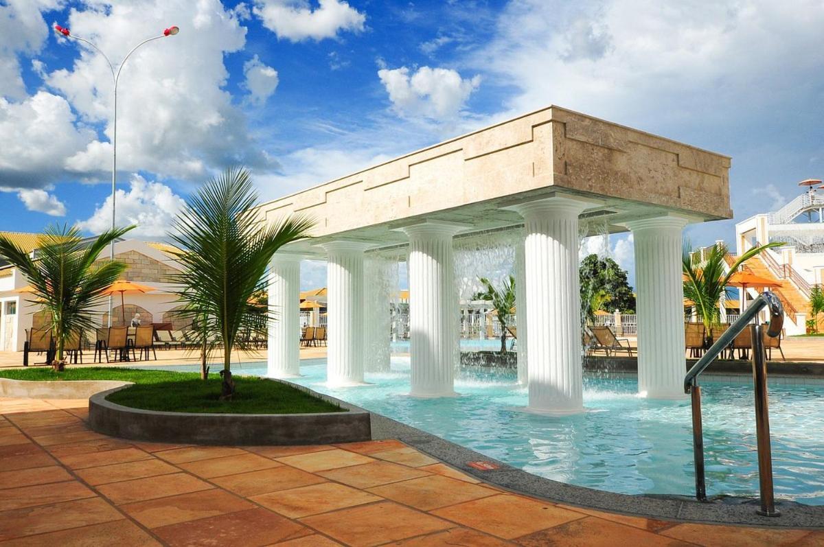 Apartamento Jardins Acqua Park Lacqua