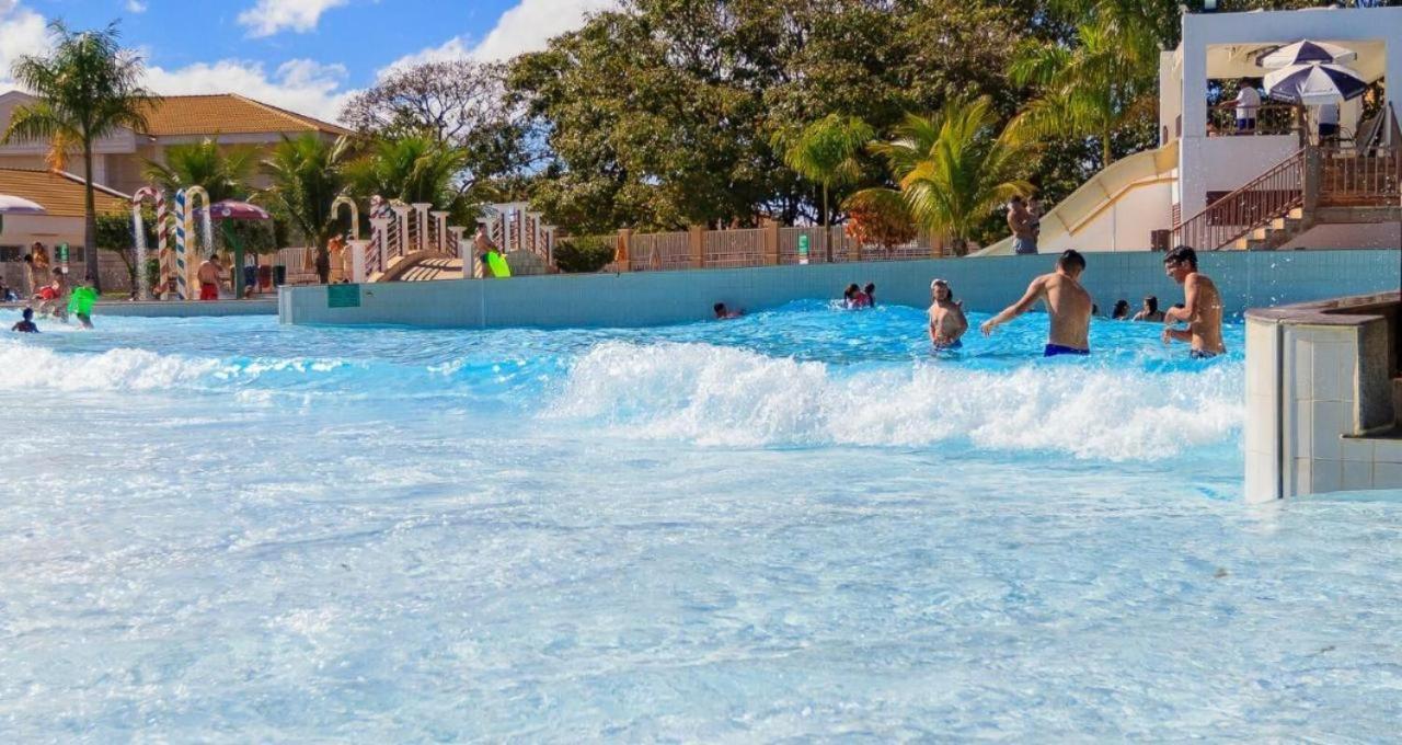 Jardins Acqua Park Lacqua Caldas Novas