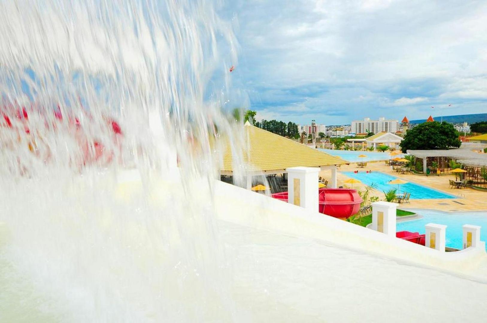 Apartamento Jardins Acqua Park Lacqua *