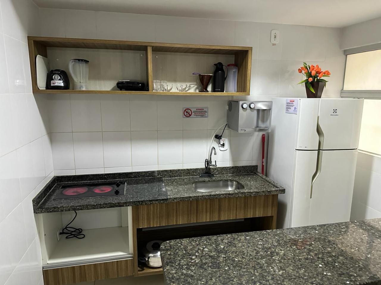 Apartamento Jardins Acqua Park Lacqua